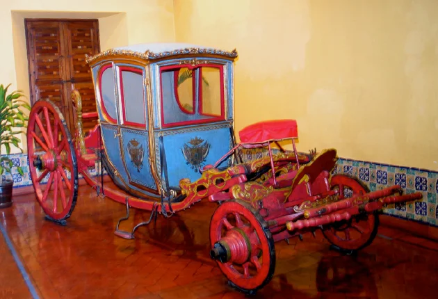 Una visita al Palacio Torre Tagle