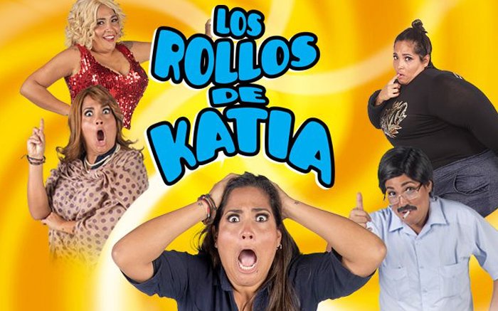 LOS ROLLOS DE KATIA - 2019.