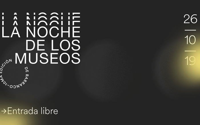 LA NOCHE DE LOS MUSEOS DE BARRANCO | 10MA EDICIÓN.