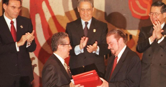 El Acta Presidencial de Brasilia