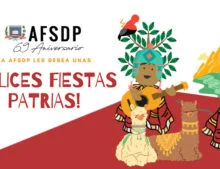 AFSDP, Felices Fiestas Patrias