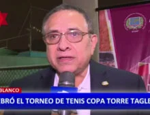 CONCLUYÓ CON ÉXITO LA VII COPA TORRE TAGLE TORNEO DIPLOMÁTICO DE TENIS 2022