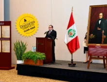 Discurso del Embajador Elard Escala, Presidente de la AFSDP.