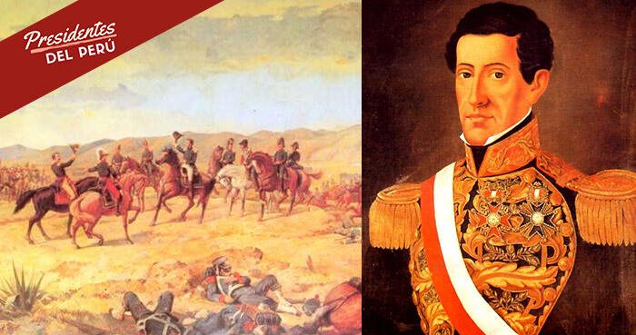 GENERAL AGUSTÍN GAMARRA MESSÍA