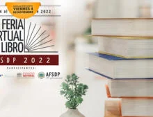 Ampliación de la II Feria Virtual del libro AFSDP - 2022