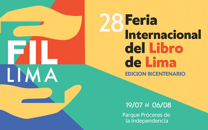 28 FERIA INTERNACIONAL DE LIBRO DE LIMA