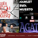 Agenda Cultural 2024 Septiembre