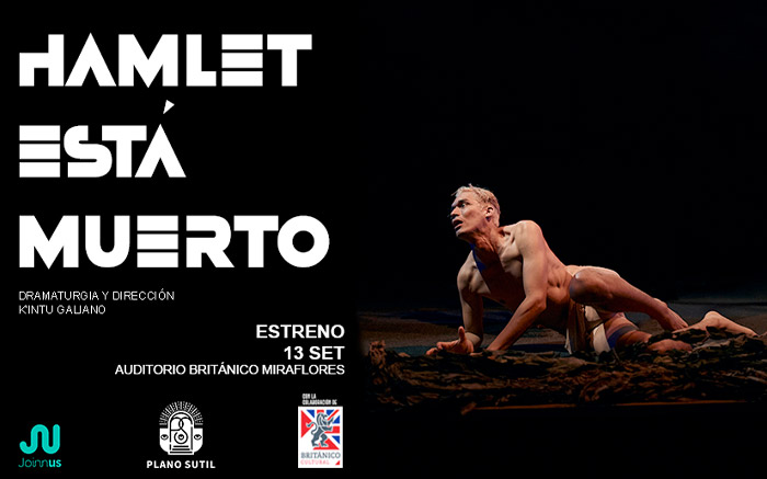 HAMLET ESTÁ MUERTO