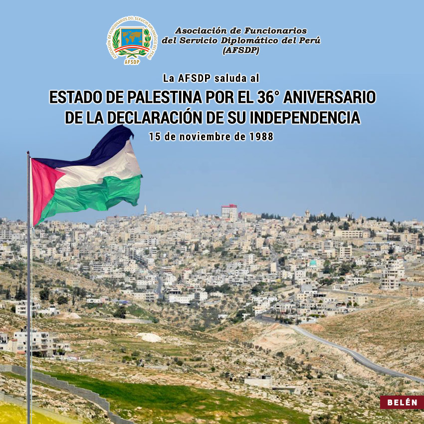 Palestina