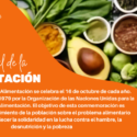 Día Mundial de la Alimentación