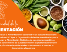 Día Mundial de la Alimentación