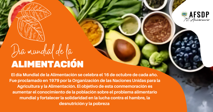 Día Mundial de la Alimentación