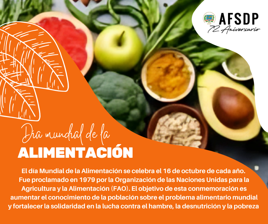 Día Mundial de la Alimentación