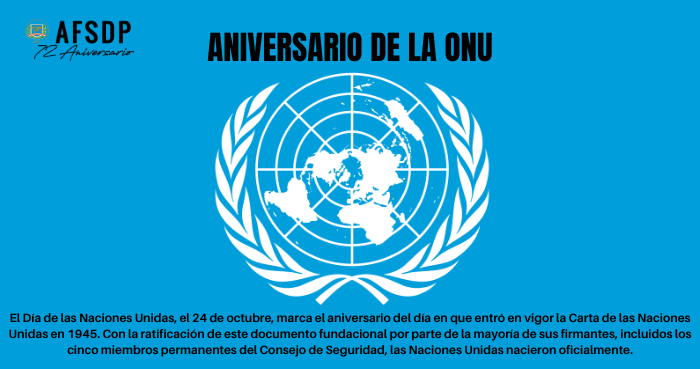 Saludo ONU 2024