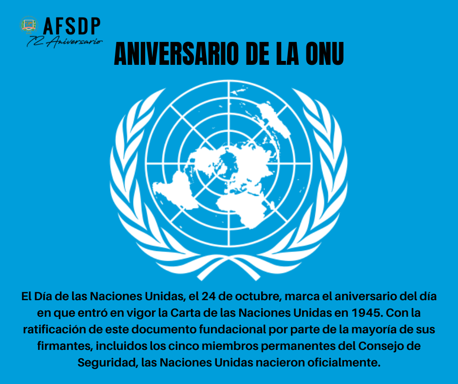 Saludo ONU 2024