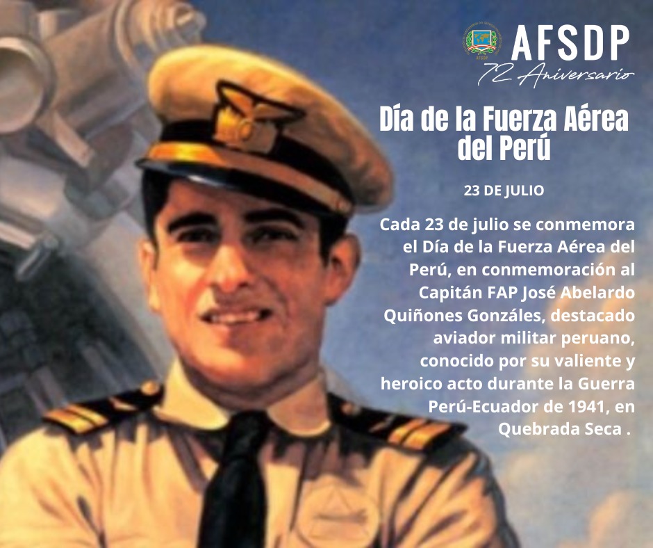 Fuerza Aérea del Perú