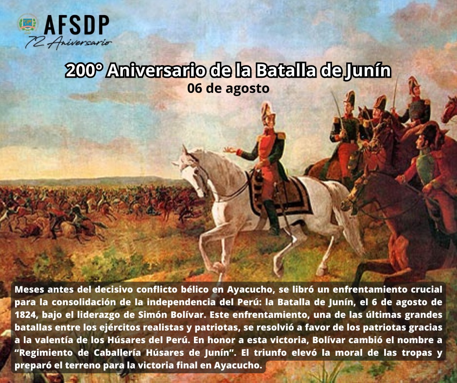 Batalla de Junín