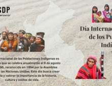 Día Internacional de los Pueblos Indigenas