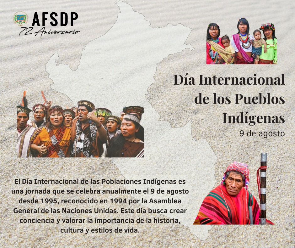 Día Internacional de los Pueblos Indigenas