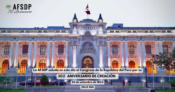 Congreso de la República de Perú