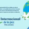 Día Internacional de la Paz