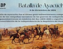 Batalla de Ayacucho