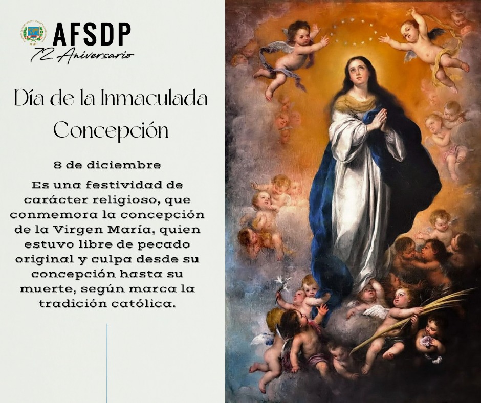 Inmaculada Concepción