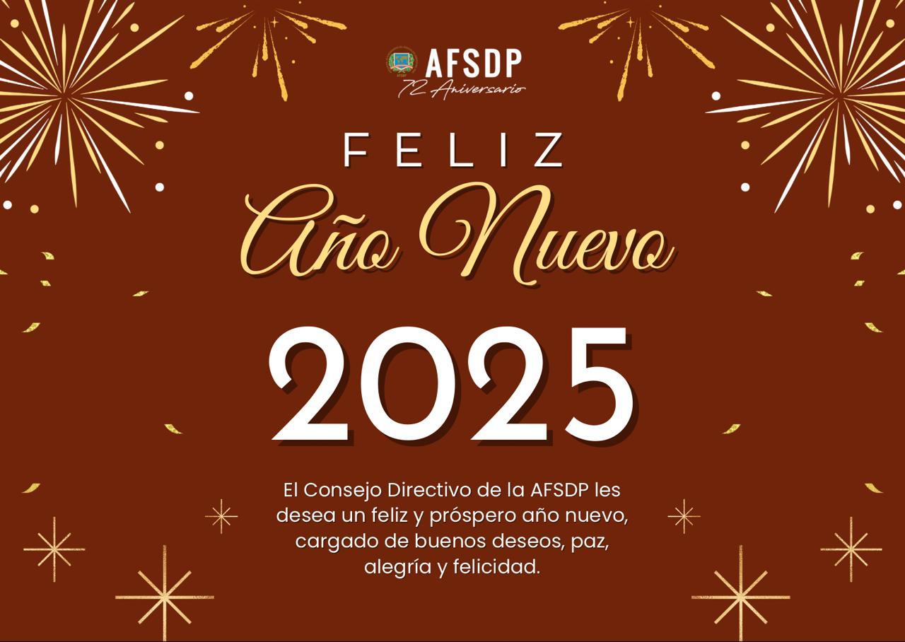 Año Nuevo 2025