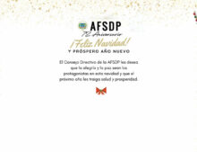 AFSDP Feliz Navidad 2024