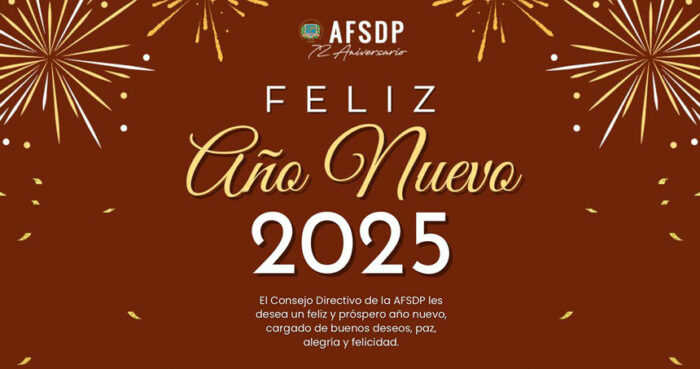 Año Nuevo 2025